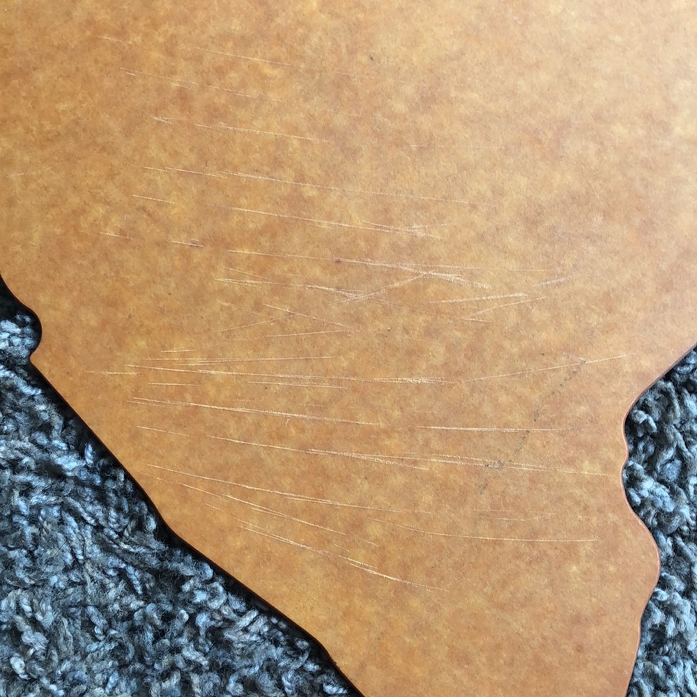 Epicurean cut and serve board. New York State. - Picture 3 of 3